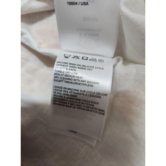 Anthropologie Farm Rio Printed Tiered Maxi Dress Size XL - Picture 10 of 11